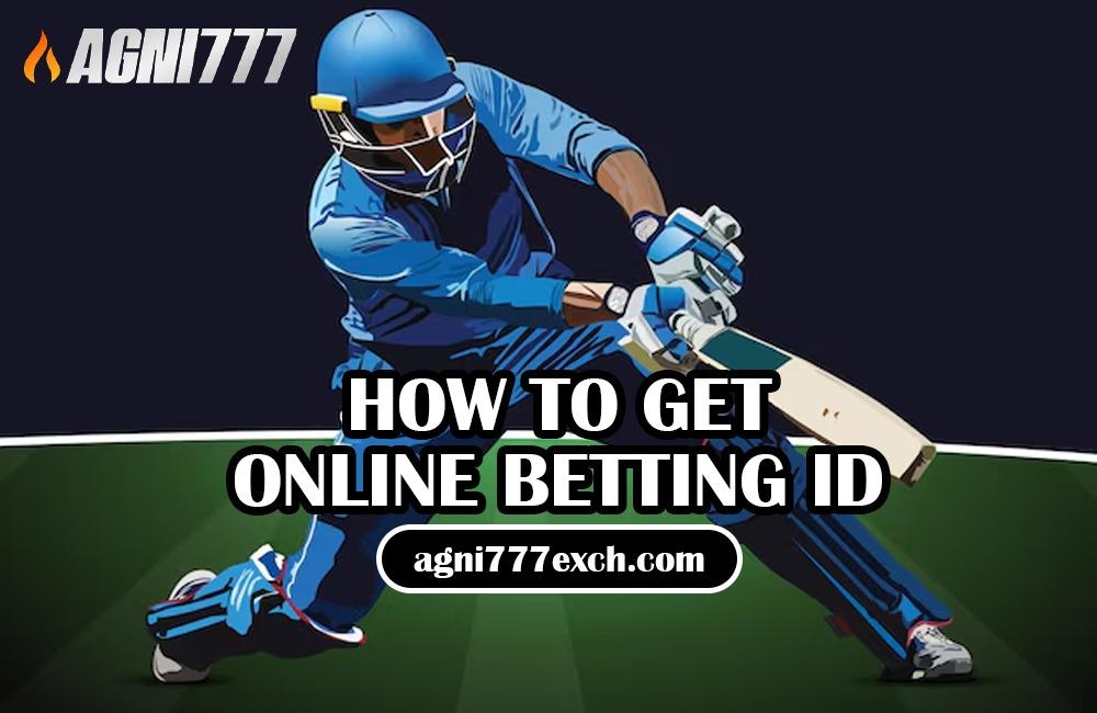 online betting id