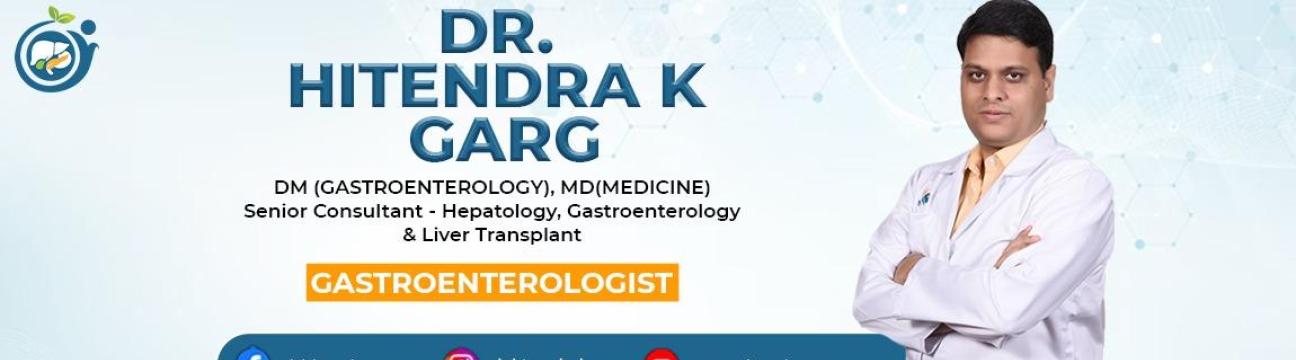 Dr Hitendra K Garg