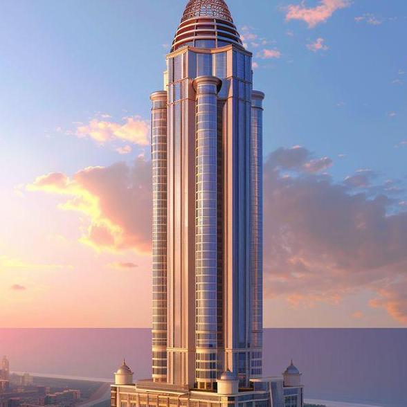 Baiyoke  Sky Hotel