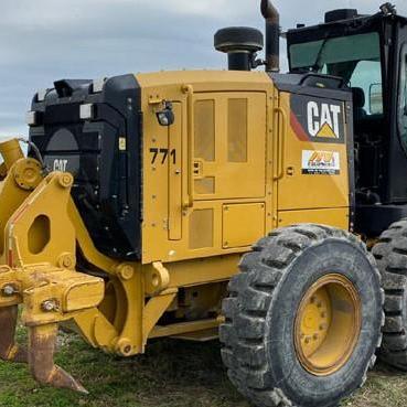 Used Motor  Grader