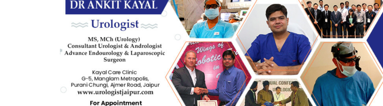 Dr. Ankit Kayal