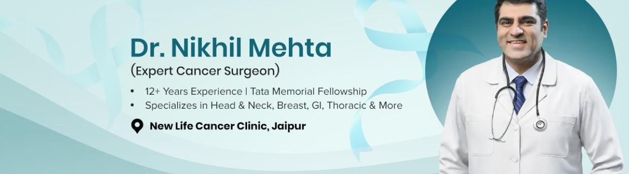 Dr. Nikhil Mehta