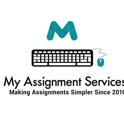 My Assignment  Service 