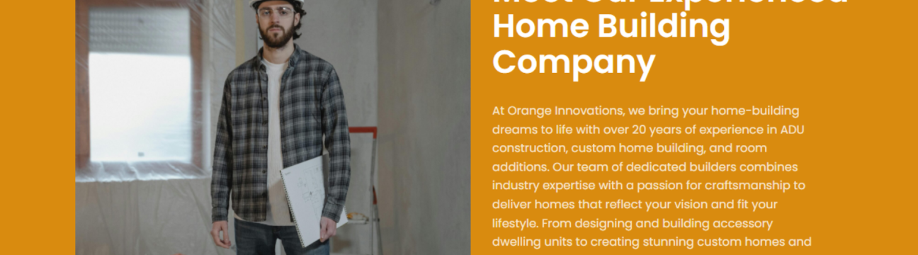 Orange  Innovation