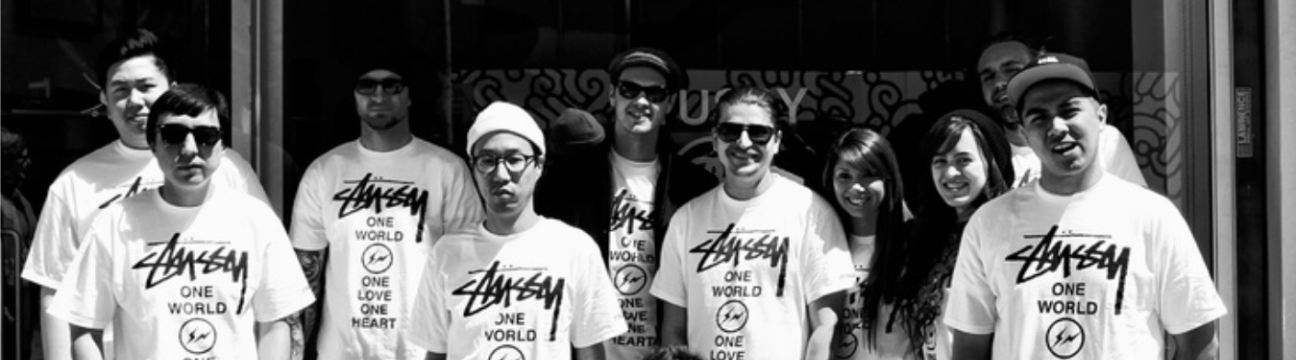 Sudadera Stussy