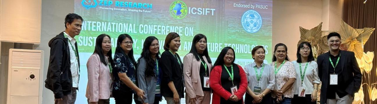 Icsthm Conference
