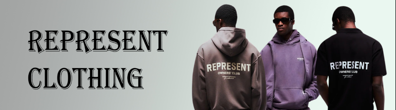 Represent Clothing