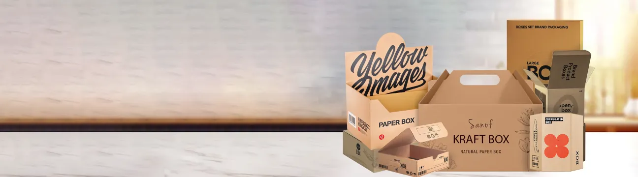 Custom Packaging UK