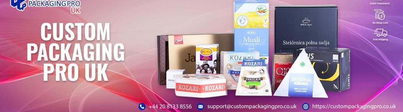 Custom Packaging