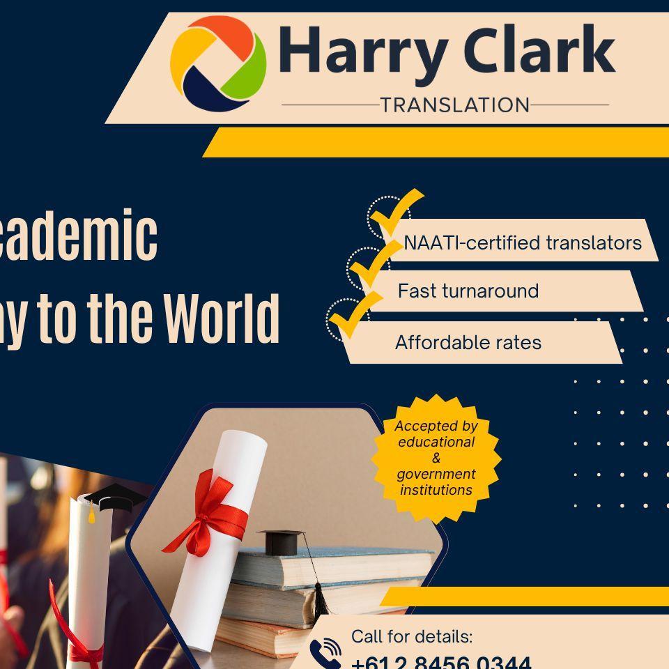 Harry Clark