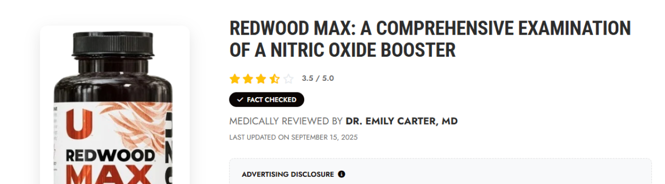 Redwood Max