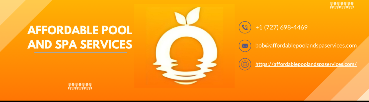 Affordable Pool And  Spa Services