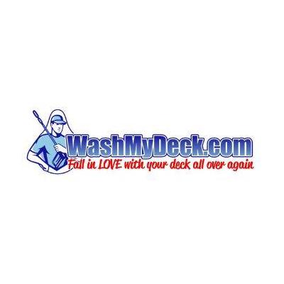 Wash  My Deck