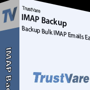 TrustVare IMAP Backup  Software