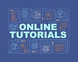 Online Tutorial Vector Art, Icons, and ...