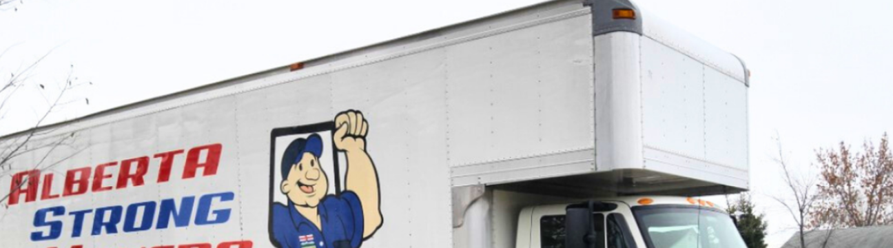 Alberta Strong Movers