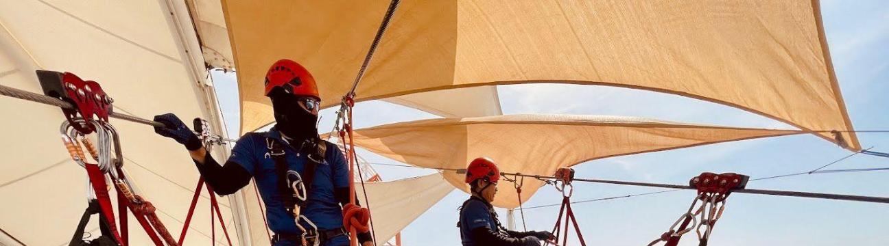 Jebel Jais Zipline